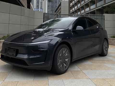Tesla Model Y L 2025 — фото 4