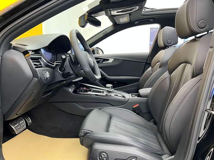 Audi A4L 2023 40 TFSI Bang&Olufsen — фото 7