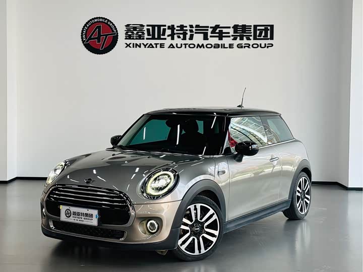 MINI Hatch — фото 1