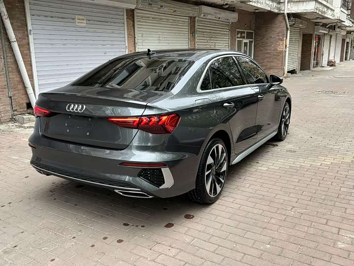 Audi A3 2024 A 3 L Limousine 35 TFSI Sport — фото 4