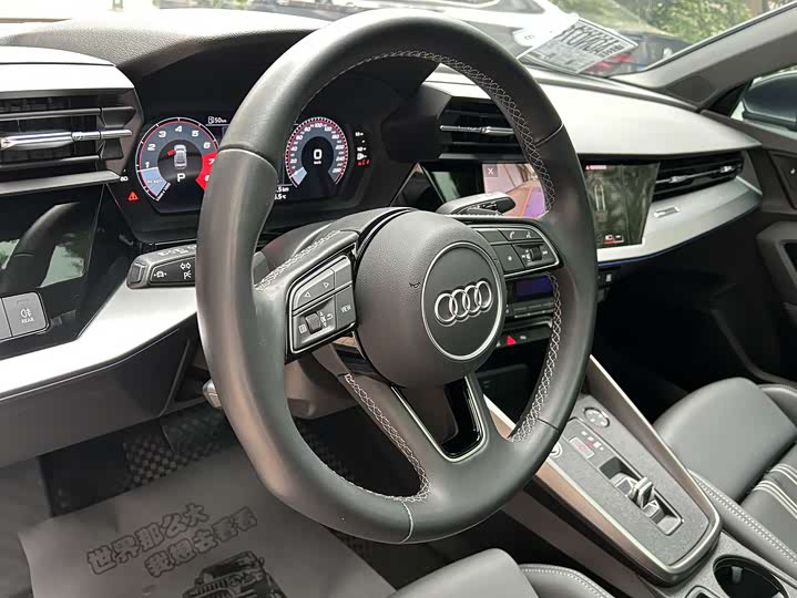 Audi A3 2024 A 3 L Limousine 35 TFSI Sport — фото 8
