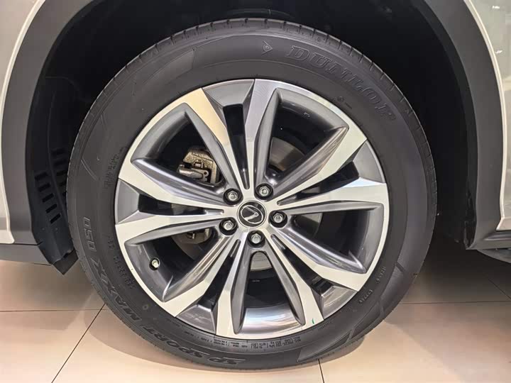 Lexus RX 2017 450h Mark Levinson 4 WD — фото 22