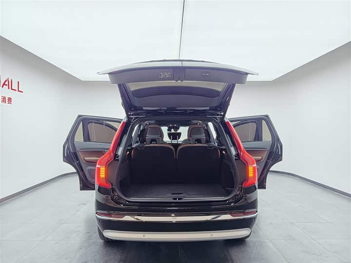 Volvo XC90 Hybrid 2022 E Hybrid T 8 7 — фото 9