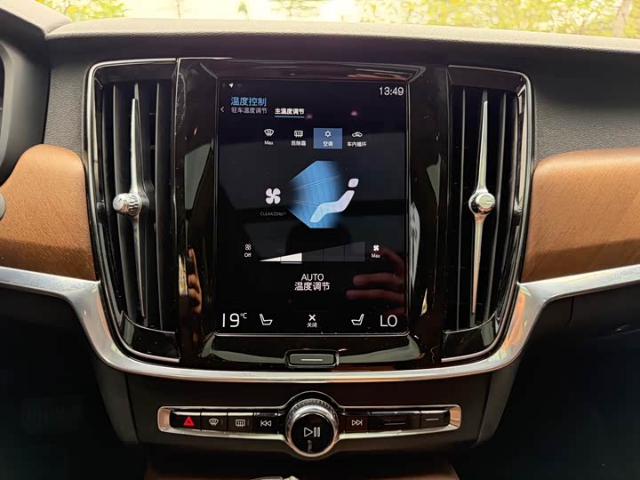 Volvo S90 2020 T 5 — фото 11