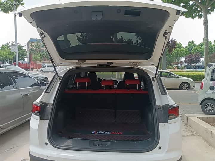 Changan CS35 PLUS 2023 1.4 T DCTLuxury — фото 19