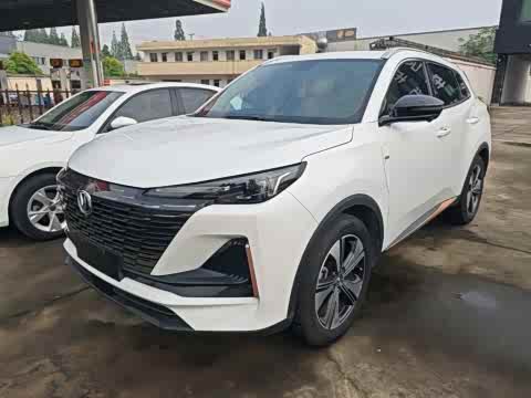Changan CS55 PLUS 2022 1.5 T DCTPremium — фото 26