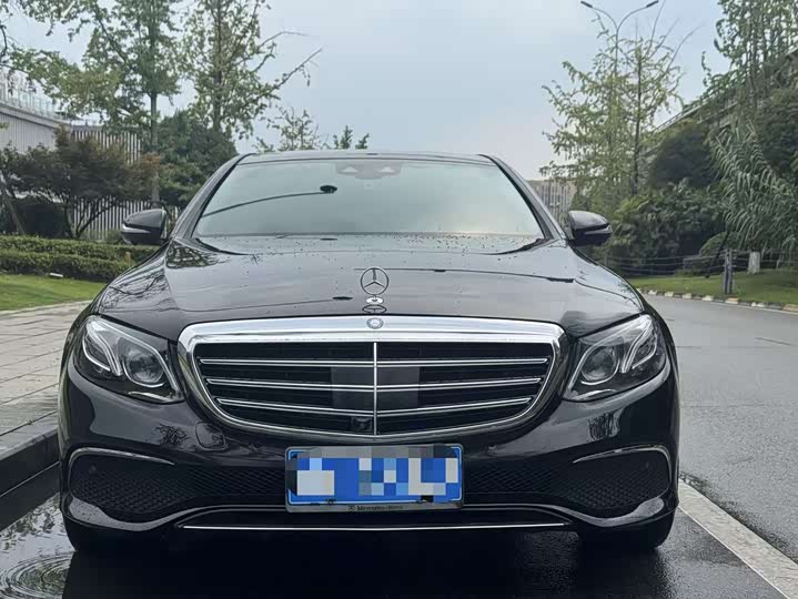 Mercedes-Benz E-Class E 320 L 4MATIC — фото 2