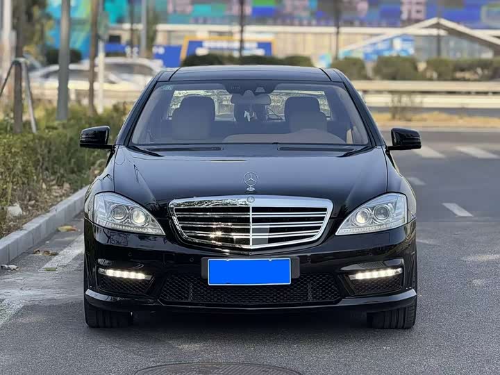 Mercedes-Benz S-Class 2013 AMG S 65 L Grand Edition — фото 2