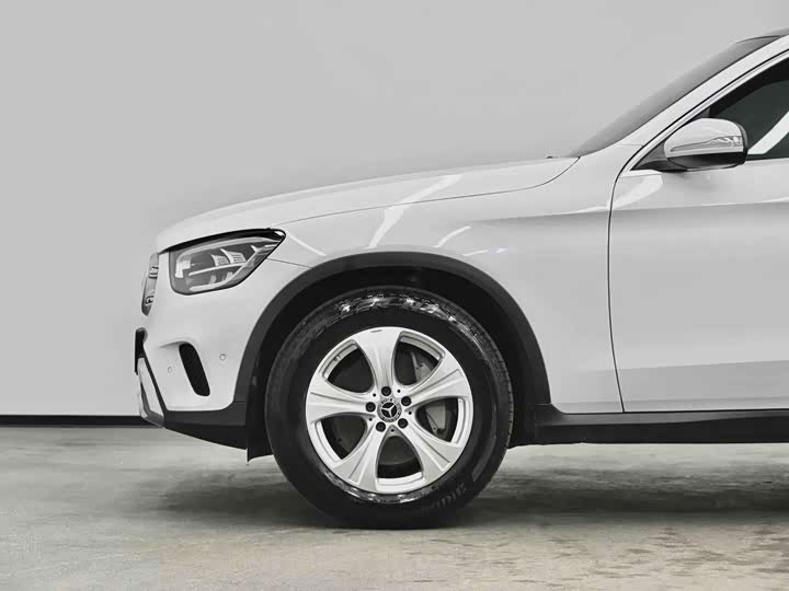 Mercedes-Benz GLC 2020 GLC 260 L 4 MATIC — фото 22