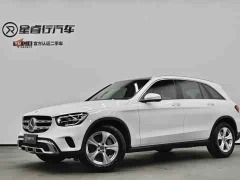 Mercedes-Benz GLC 2020 GLC 260 L 4 MATIC — фото 35