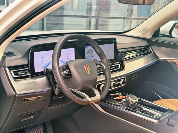 Hongqi HS5 2023 2.0 T Pro — фото 7