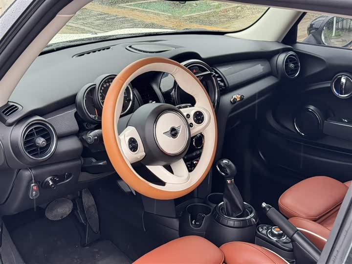 MINI Hatch — фото 10