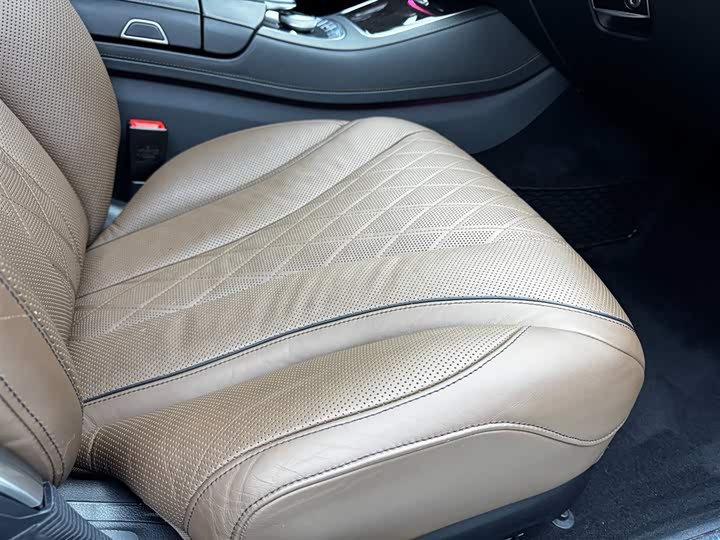Mercedes-Benz S-Class 2014 S 600 L — фото 20
