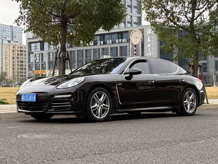 Porsche Panamera 2016 Panamera Executive Edition 3.0 T — фото 1