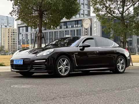 Porsche Panamera 2016 Panamera Executive Edition 3.0 T — фото 10