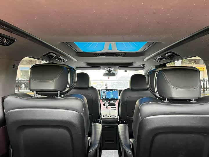 Trumpchi M8 2024 400 T — фото 6