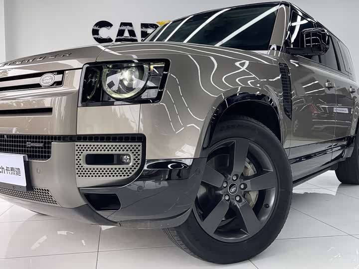 Land Rover Defender — фото 26