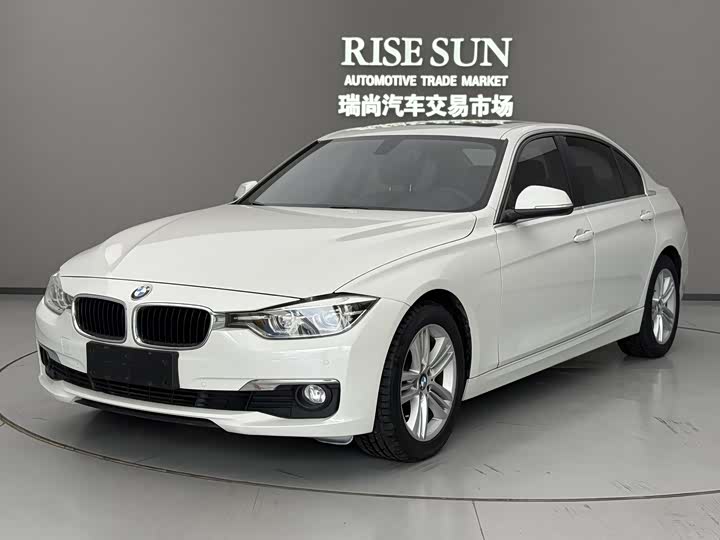 BMW 3-Series 2017 320 Li