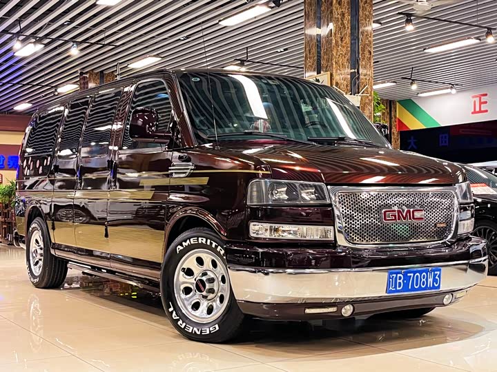 GMC SAVANA 2015 5.3 L 4 WD — фото 1
