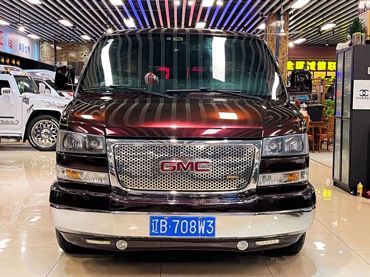 GMC SAVANA 2015 5.3 L 4 WD — фото 2