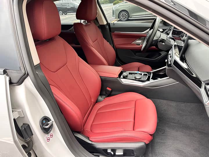 BMW i 4 2023 e Drive 35 — фото 7