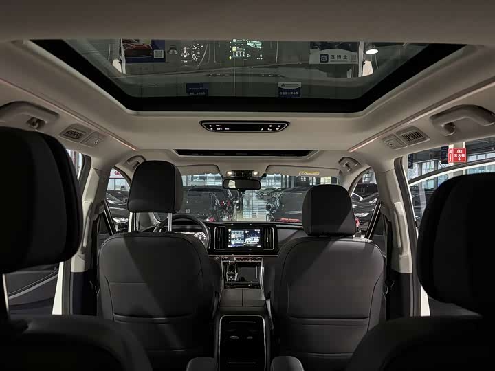 Trumpchi M8 2021 390 T — фото 14