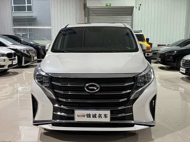 Trumpchi M8 2021 390 T — фото 2