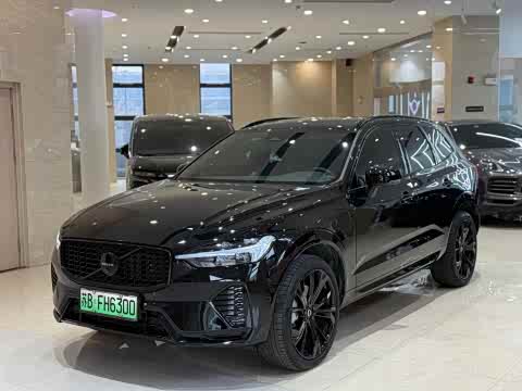 Volvo XC60 Hybrid 2025 Hybrid 4 WD — фото 20