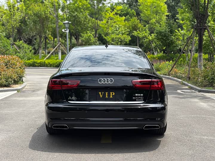 Audi A6L 2016 30 FSI Comfort — фото 8