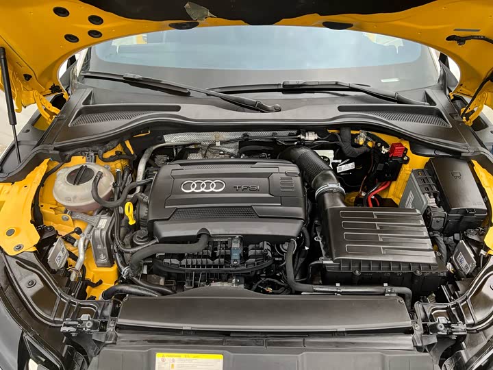 Audi TT 2015 TT Coupe 45 TFSI — фото 20
