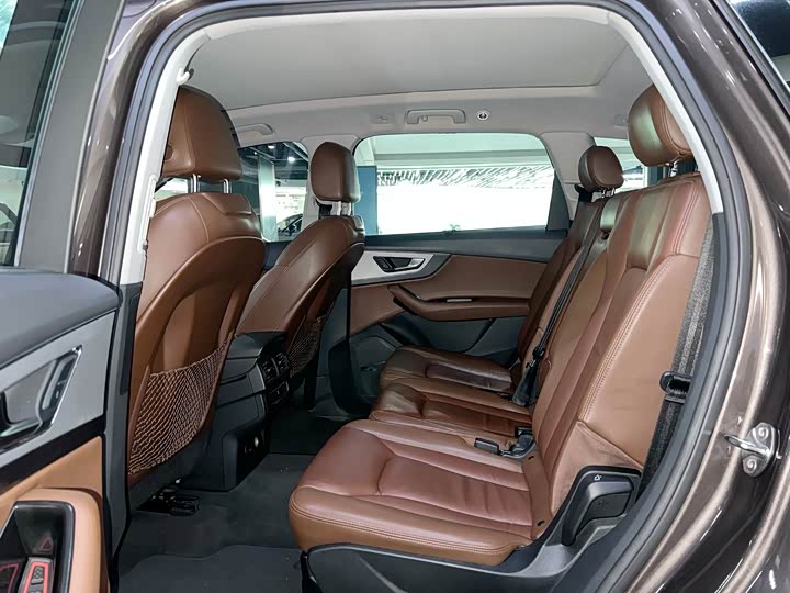 Audi Q7 2019 55 TFSI — фото 22