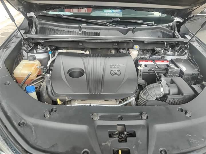 Changan CS75 PLUS 2020 2.0 T ATFlagship — фото 20