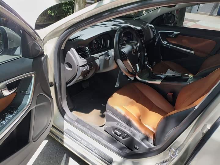 Volvo S60 2018 S 60 L T 3 — фото 13