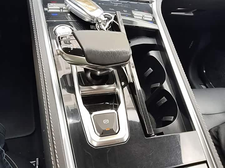 Changan CS85 COUPE 2019 1.5 T DCT VI — фото 14