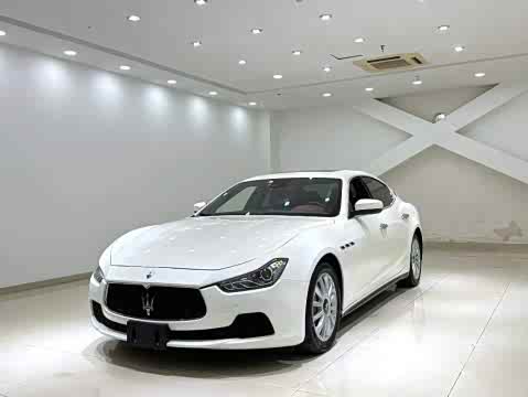 Maserati Ghibli 2017 3.0 T — фото 10