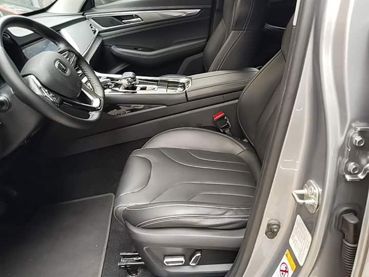 Changan CS85 COUPE 2019 1.5 T DCT VI — фото 15