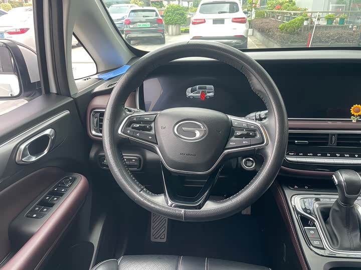 Trumpchi M6 2021 PRO 270 T DCT — фото 8