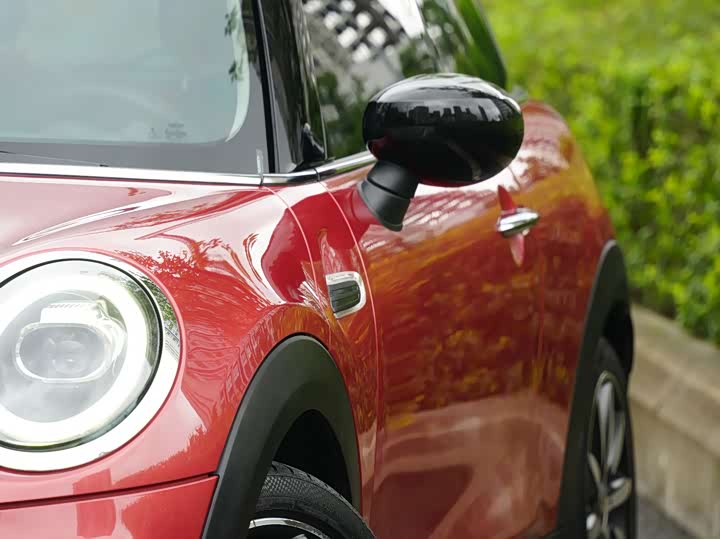 MINI Hatch — фото 5