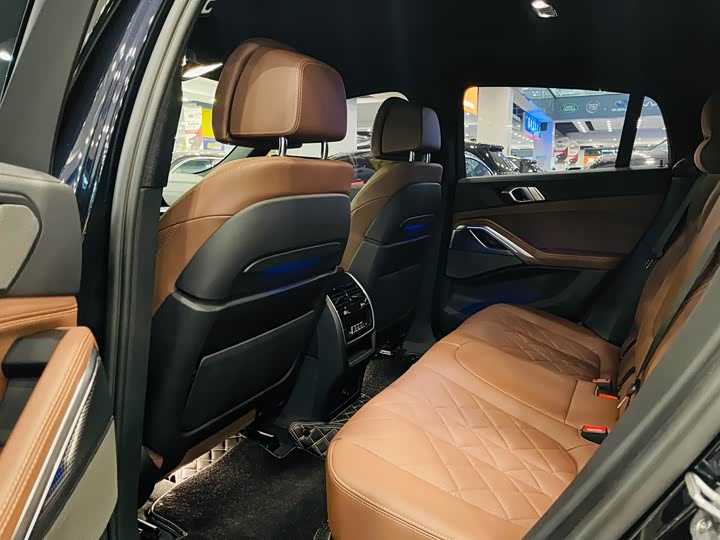 BMW X6 2022 x Drive 40i M — фото 5