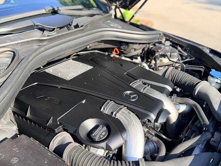 Mercedes-Benz GLE 2017 GLE 500 4 MATIC SUV — фото 12