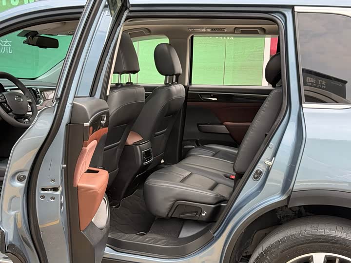 Trumpchi GS8 2017 320 T 2 WD ( ) — фото 10