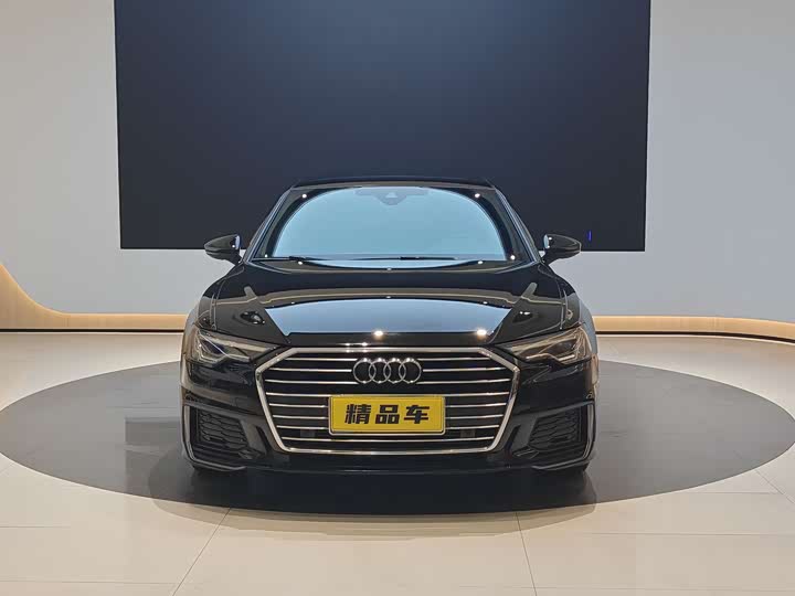 Audi A6L 2020 40 TFSI — фото 2