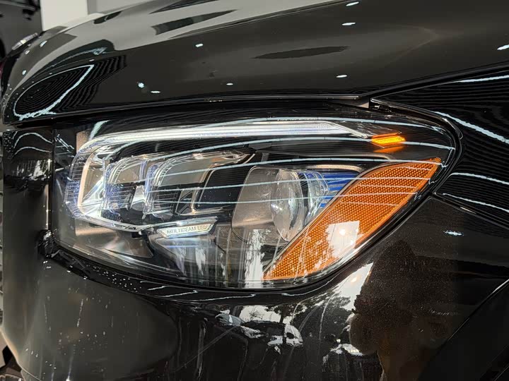 Mercedes-Benz GLS 2020 GLS 450 4 MATIC Luxury — фото 22