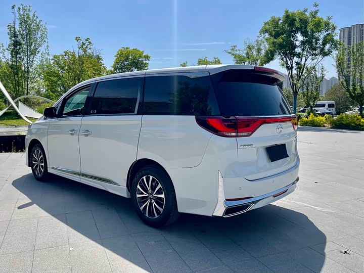 Trumpchi M8 2024 390 T — фото 26