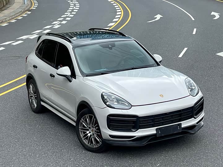 Porsche Cayenne 2015 Cayenne 3.0 T — фото 2