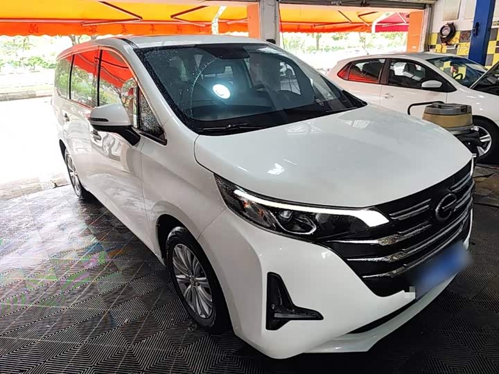 Trumpchi M6 2021 270 T DCT ( ) — фото 4