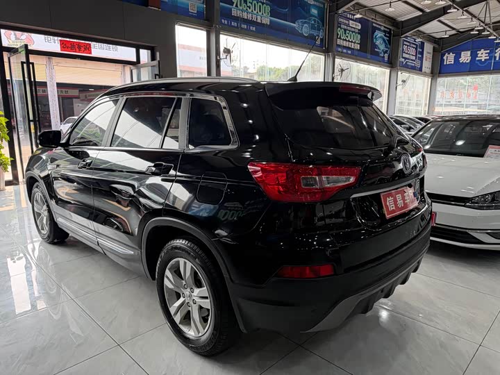 Changan CS75 2016 1.8 T ATElite IV — фото 5