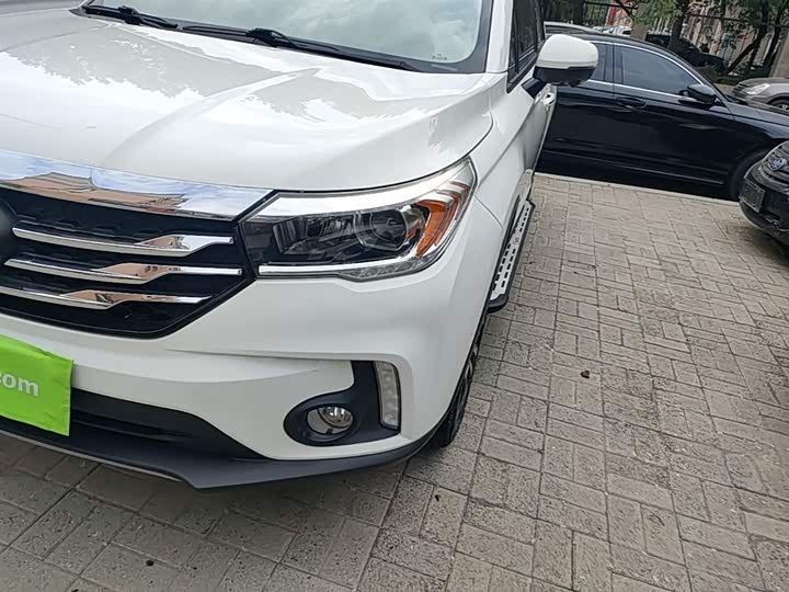 Trumpchi GS4 2017 235 T AT 2 WD — фото 24