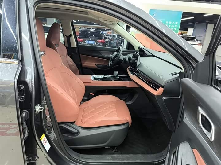 Changan CS55 PLUS 2024 1.5 T DCTPremium — фото 24