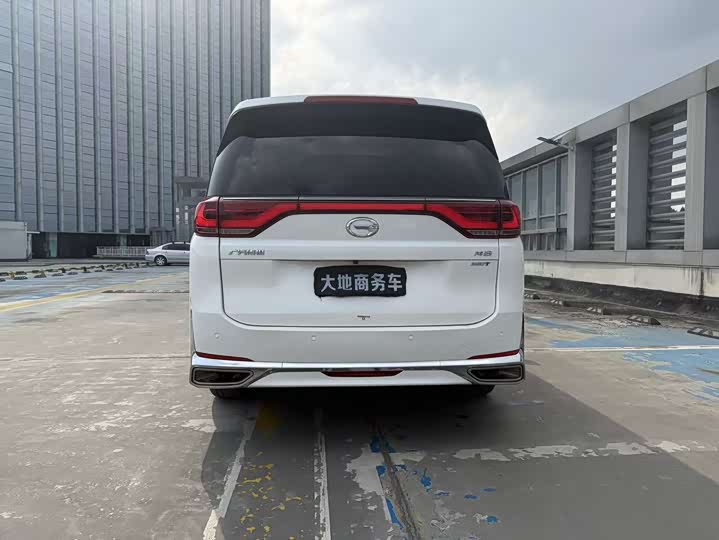 Trumpchi M8 2021 390 T — фото 5